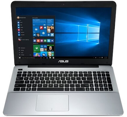 Замена процессора на ноутбуке Asus X555YI